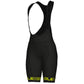 Culote mujer Ale Graphic PRR 2.0 Strada - Amarillo