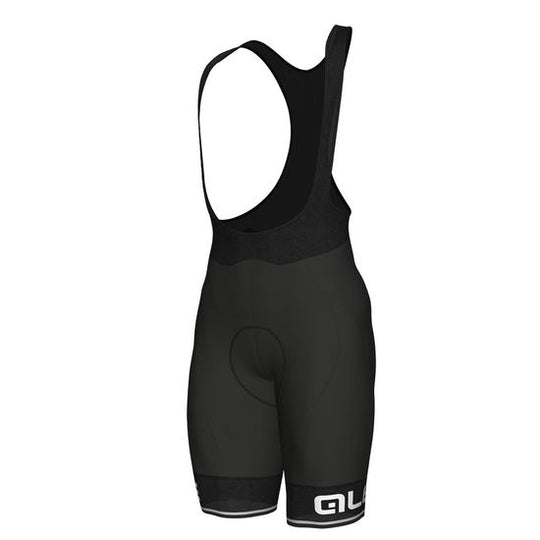 Ale Solid Corsa bib shorts - White