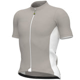 Maglia Ale Solid Color Block - Grigio - M