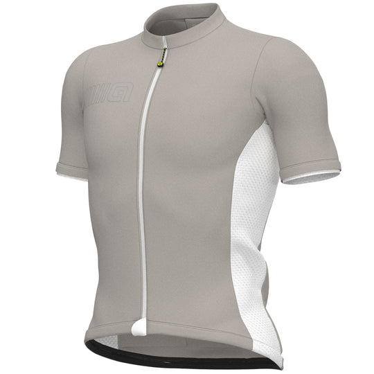 Maglia Ale Solid Color Block - Grigio