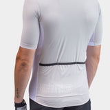 Maglia Ale Solid Color Block - Grigio - P