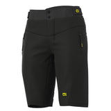 Pantaloncini Ale Enduro - Nero