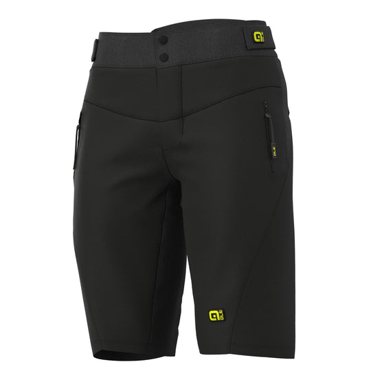 Pantaloncini Ale Enduro - Nero