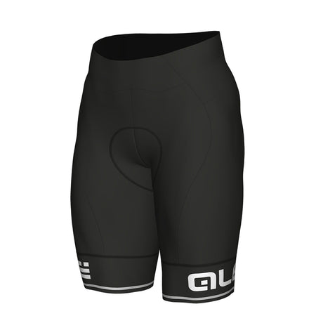 Pantaloncini Ale Solid Corsa - Bianco