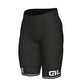 Pantaloncini Ale Solid Corsa - Bianco