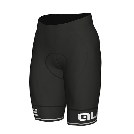 Pantaloncini Ale Solid Corsa - Bianco