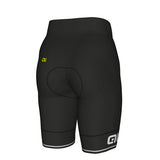 Pantaloncini Ale Solid Corsa - Bianco