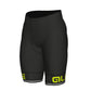 Pantalones cortos Ale Solid Corsa - Amarillo