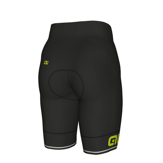 Pantaloncini Ale Solid Corsa - Giallo