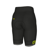 Pantaloncini Ale Solid Corsa - Giallo