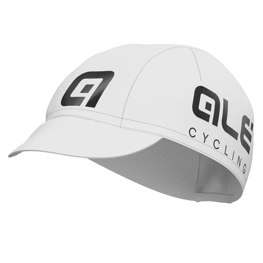 Ale Cotton cycling cap - White