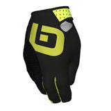 Guanti Ale Fango - Giallo