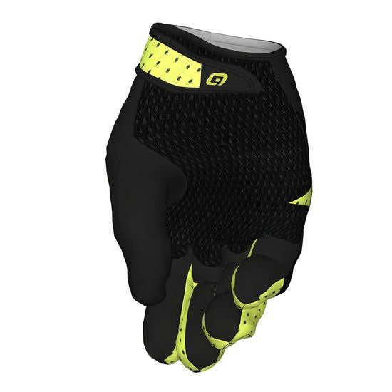 Guanti Ale Fango - Giallo