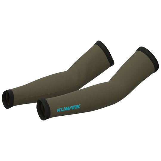 Ale Klimatik K-Atmo arm warmers - Green