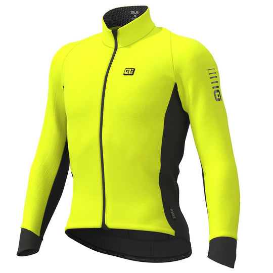 Ale R-EV1 Wind Race jacket - Yellow fluo