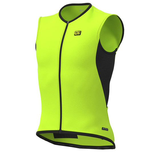 Gilets Ale R-EV1 Thermo - Jaunes fluo