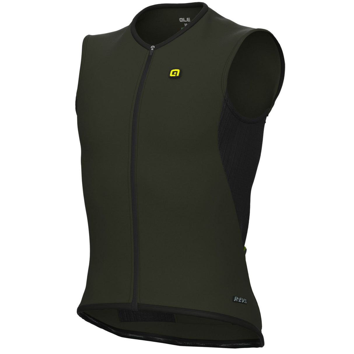 Gilet Ale R-EV1 Thermo - Verde - B