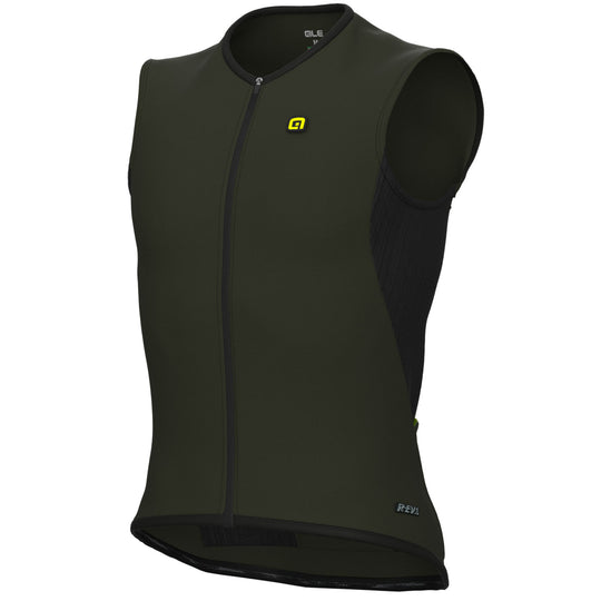 Gilets Ale R-EV1 Thermo - Vert