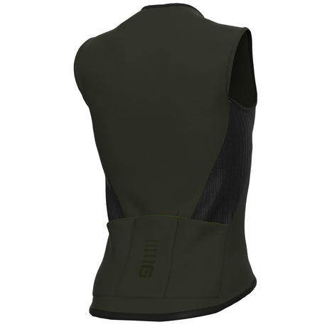 Gilet Ale R-EV1 Thermo - Verde - C