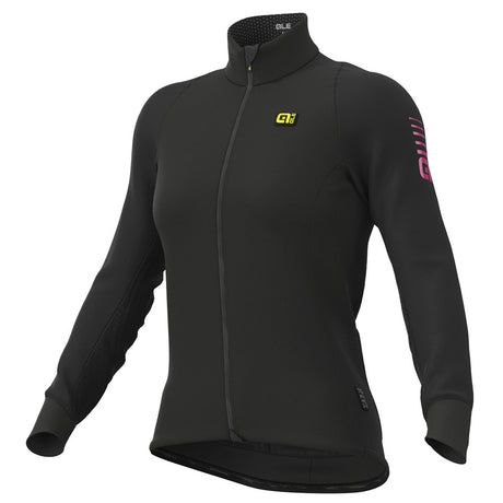Giacca donna Ale R-EV1 Wind Race - Nero