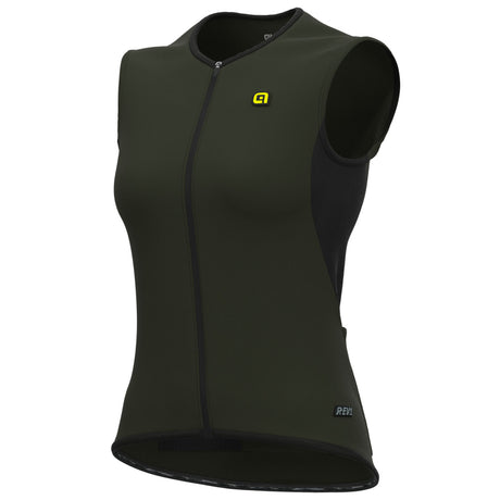Gilet donna Ale R-EV1 Thermo - Verde - P