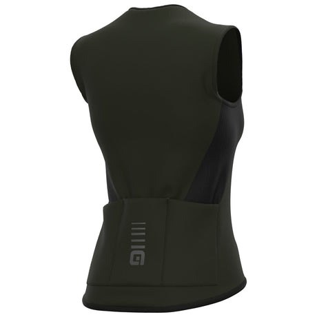 Gilet donna Ale R-EV1 Thermo - Verde - Q