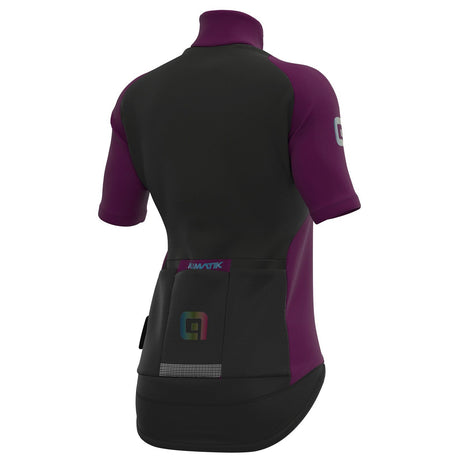 Maglia donna Ale Klimatik K-Idro - Viola