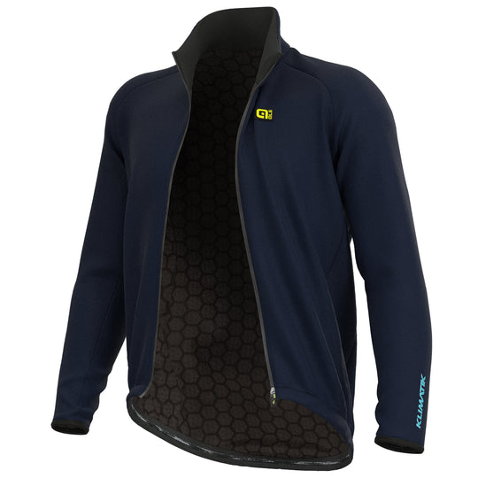 Ale Klimatik Guscio Graphene jacke - Blau