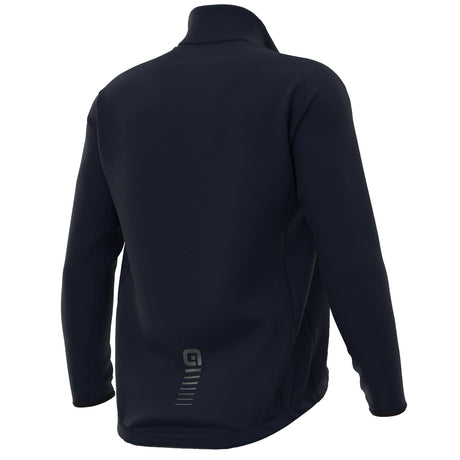 Mantellina Ale Klimatik Guscio Graphene - Blu - P