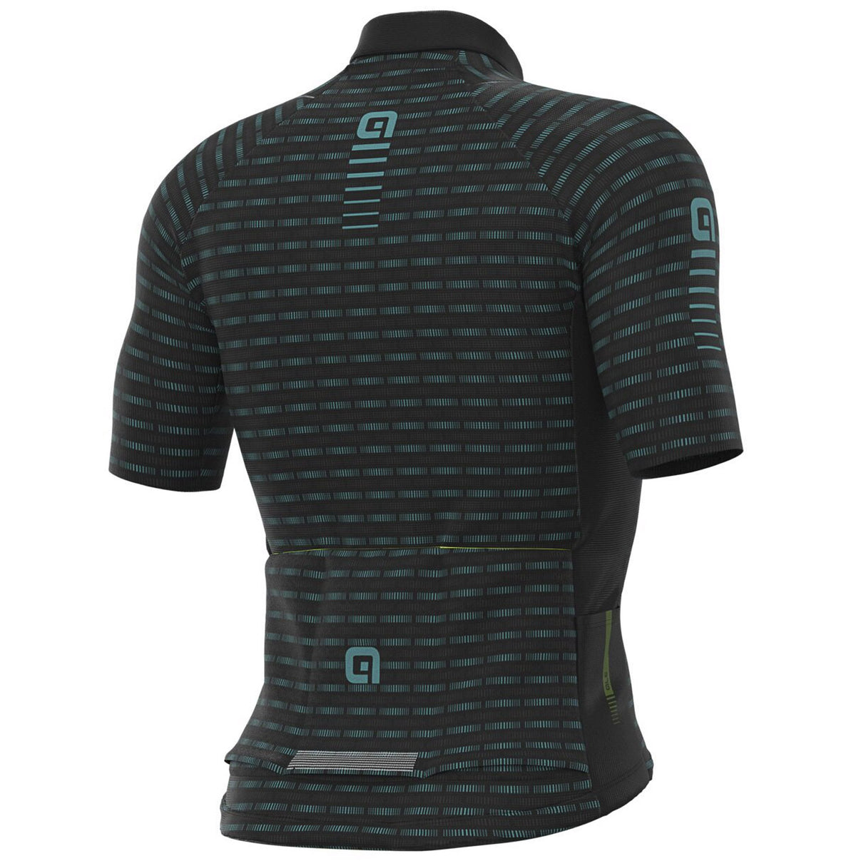 Maglia Ale PRR Green Road - Nero