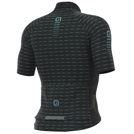 Maglia Ale PRR Green Road - Nero
