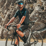 Maglia Ale PRR Green Road - Nero