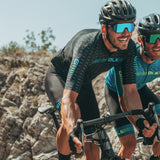 Maglia Ale PRR Green Road - Nero