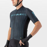 Maglia Ale PRR Green Road - Nero