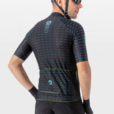 Maglia Ale PRR Green Road - Nero