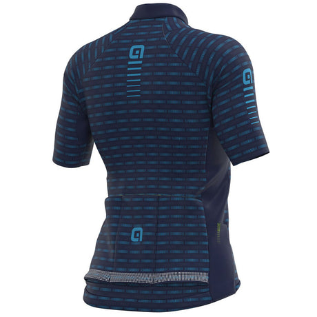 Maglia donna Ale PRR Green Road - Blu