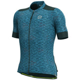 Maglia Ale Off Road Joshua - Blu