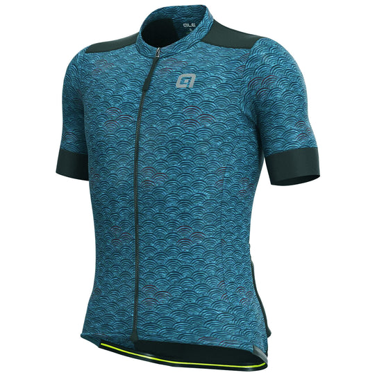 Ale Off Road Joshua trikot - Blau