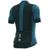 Maglia Ale Off Road Joshua - Blu