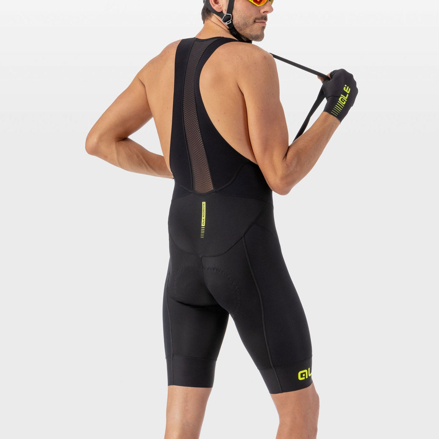 Salopette Courte Femme ALE' – Modèle R-EV1 Summer – Neuf Avec étiquettes