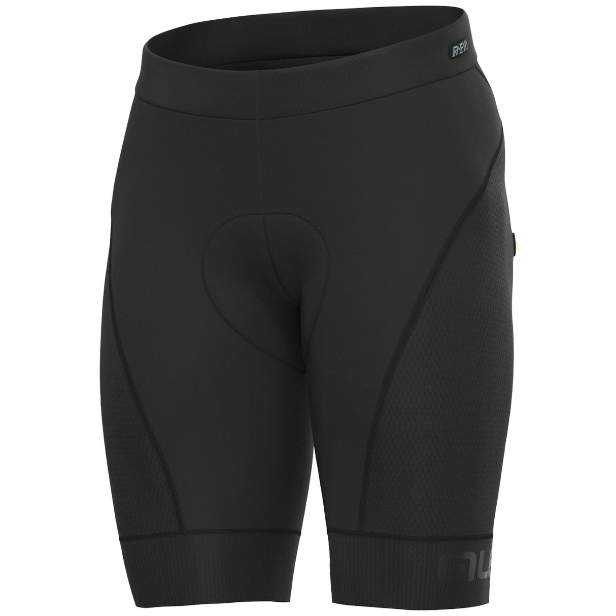 Pantaloncini Ale R-EV1 Agonista Plus - Nero - F