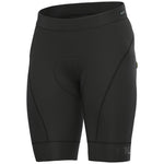 Pantalones cortos Ale R-EV1 Agonista Plus - Negro 