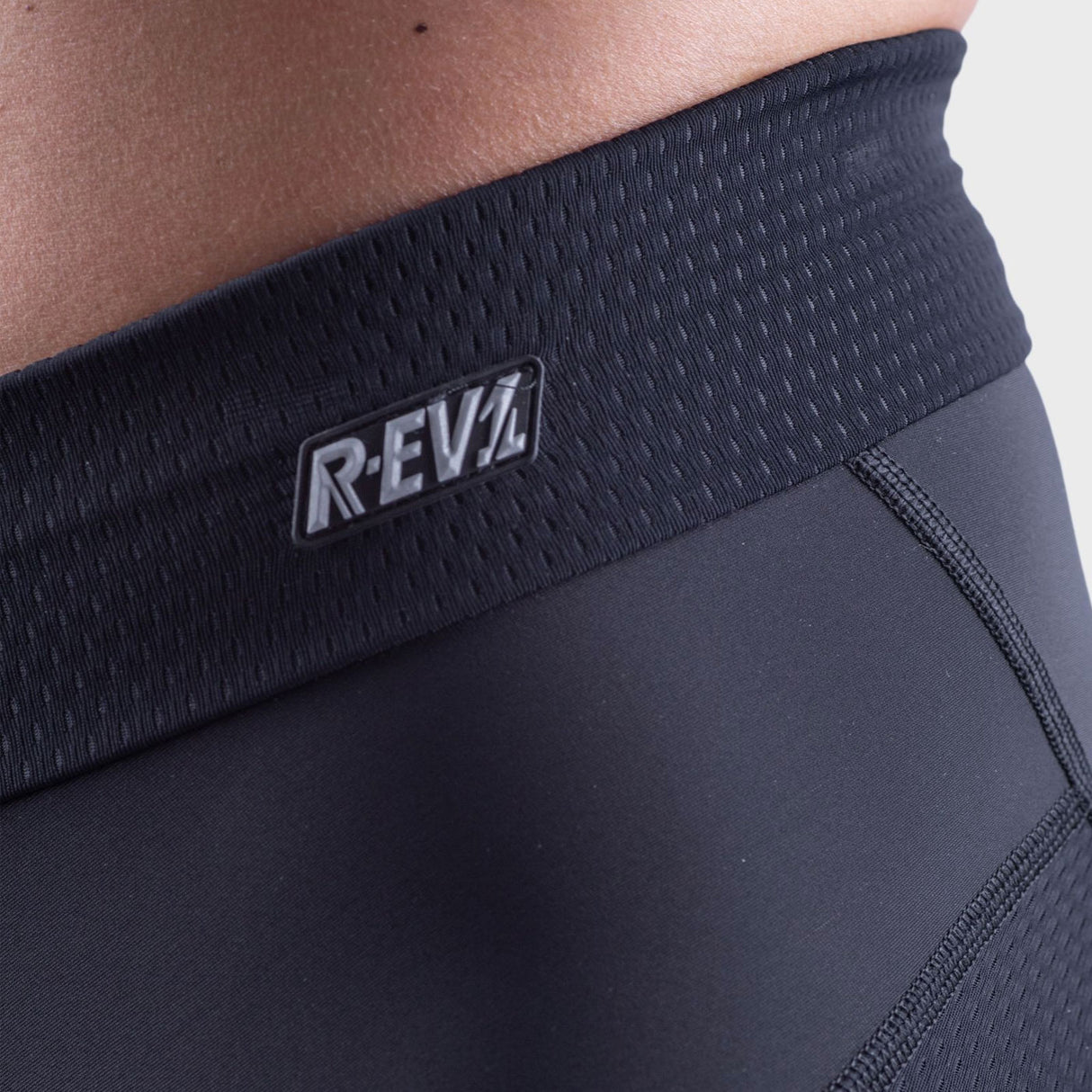 Pantaloncini Ale R-EV1 Agonista Plus - Nero - H