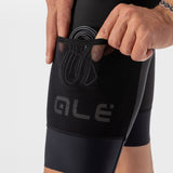 Salopette Ale Off Road Stones Cargo - Nero