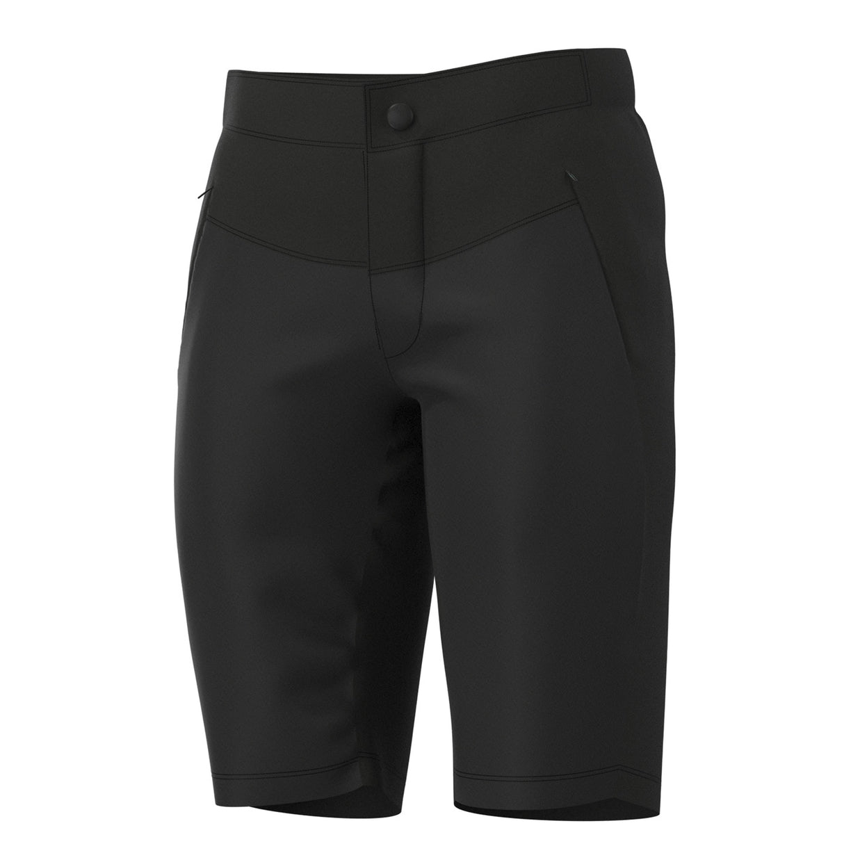 Pantaloncini Ale Off Road Sierra - Nero