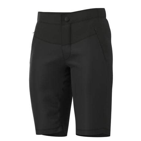 Pantaloncini Ale Off Road Sierra - Nero