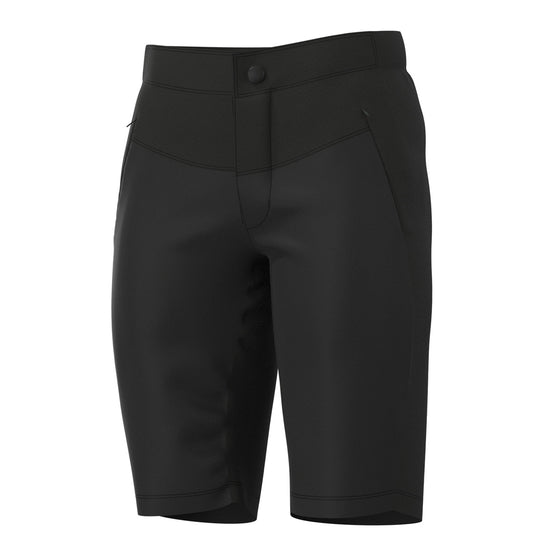 Pantaloncini Ale Off Road Sierra - Nero
