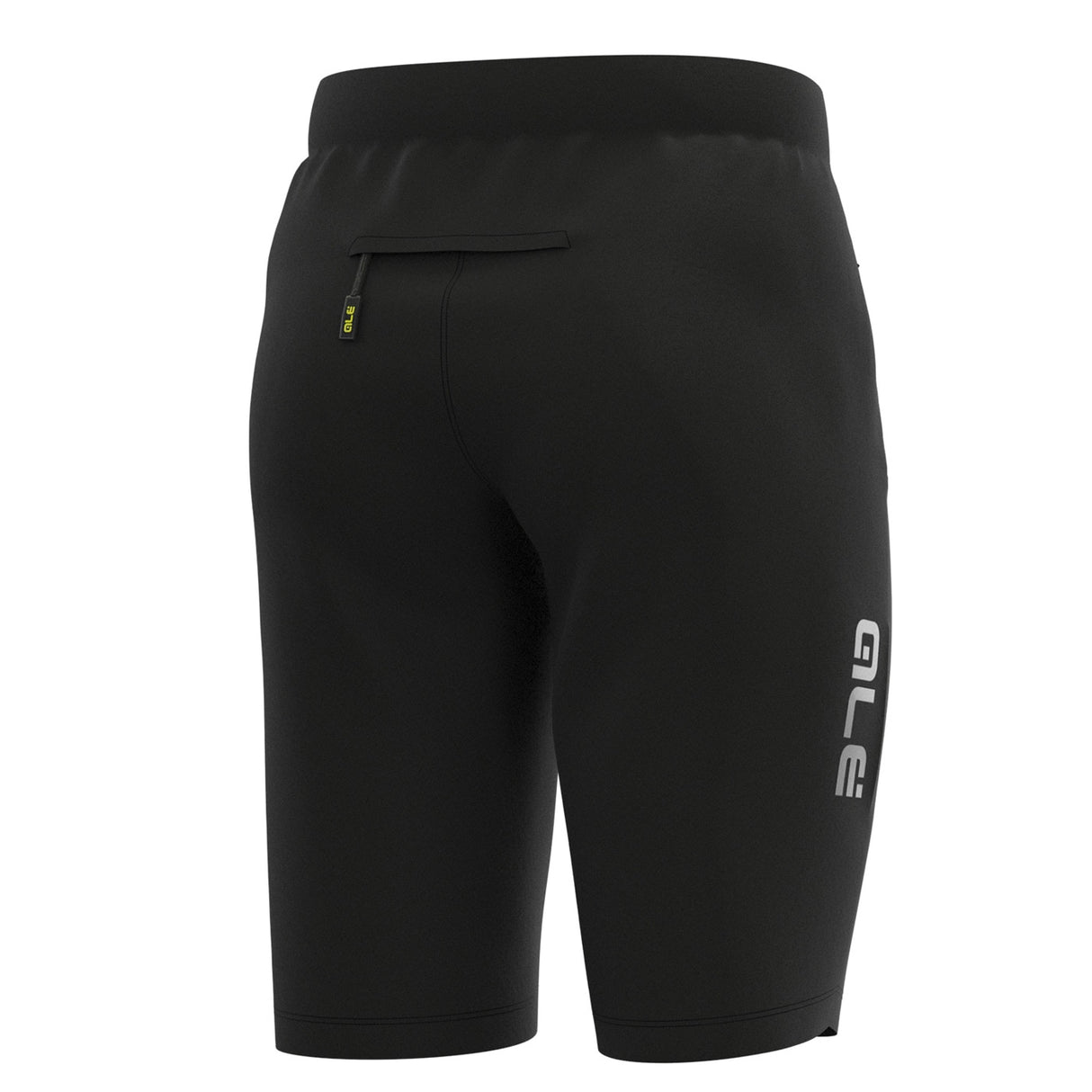 Pantaloncini Ale Off Road Sierra - Nero