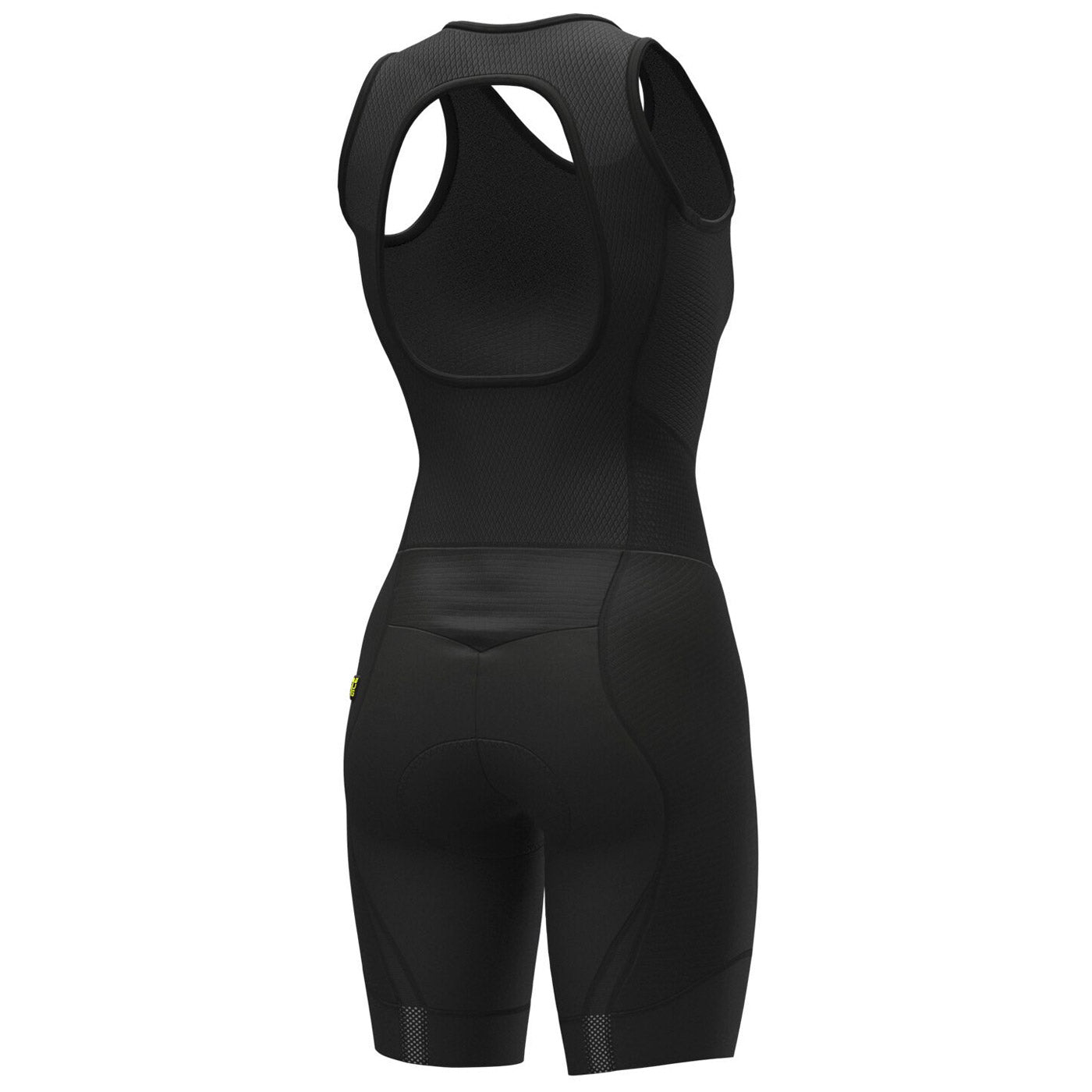 Salopette donna Ale R-EV1 Future Integrato - Nero