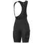 Salopette donna Ale Off Road Stones Cargo - Nero